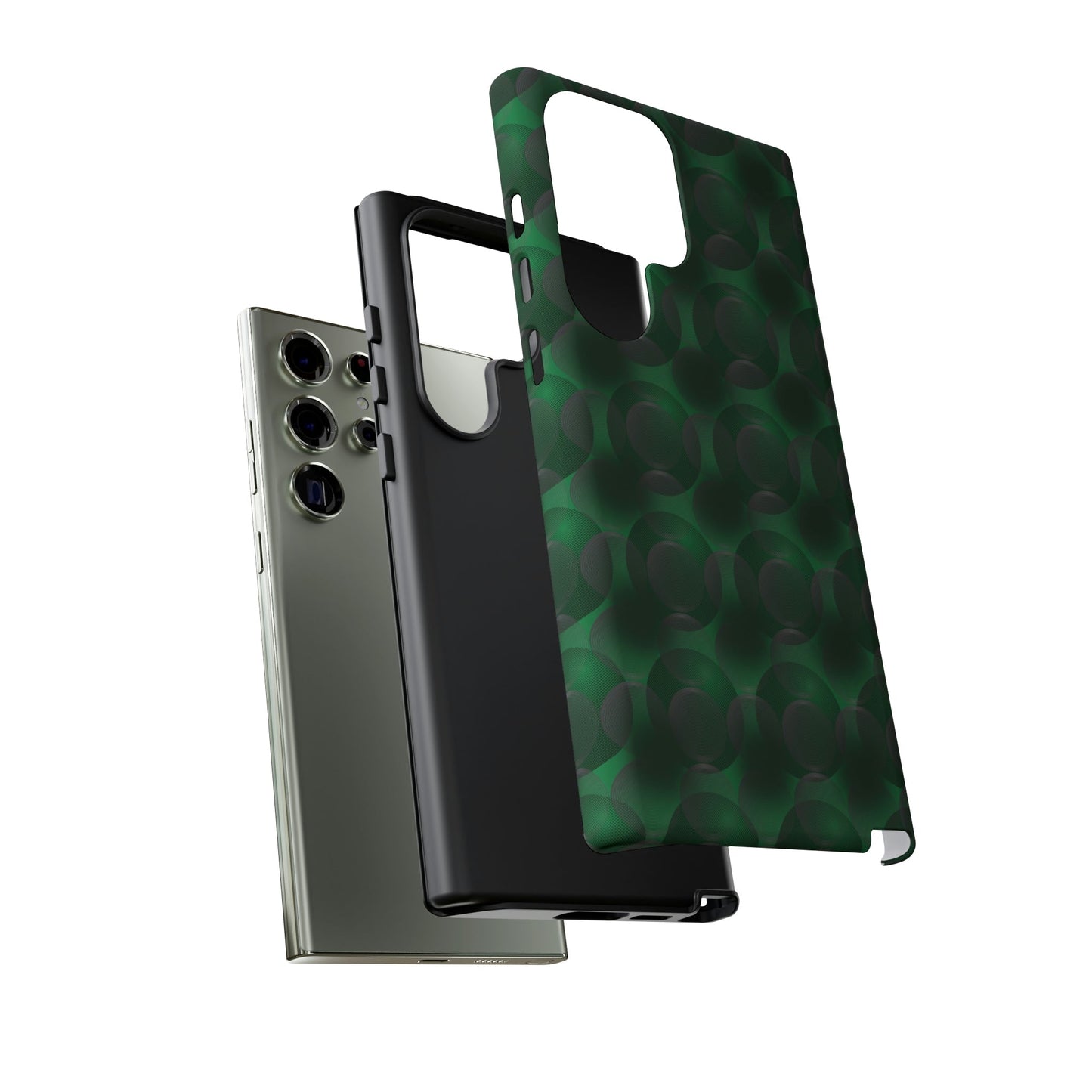 Phone Case-EMERALD OBSIDIAN | Tough-PhoneCaseBoss-Phone-Best-Phone-Cases