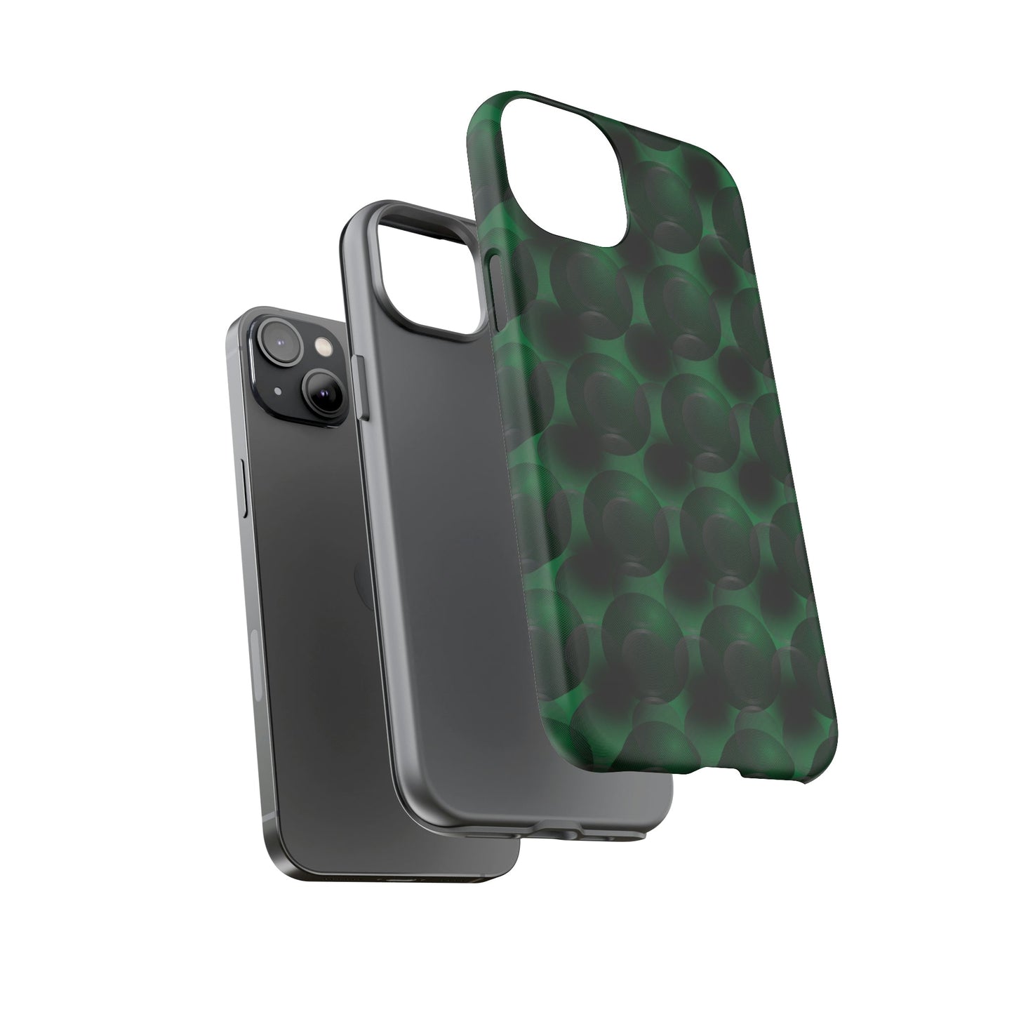 Phone Case-EMERALD OBSIDIAN | Tough-PhoneCaseBoss-Phone-Best-Phone-Cases