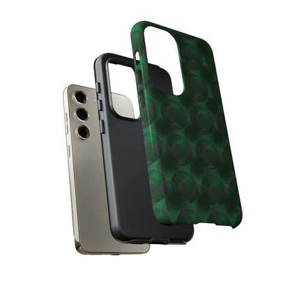 Phone Case-EMERALD OBSIDIAN | Tough-PhoneCaseBoss-Phone-Best-Phone-Cases