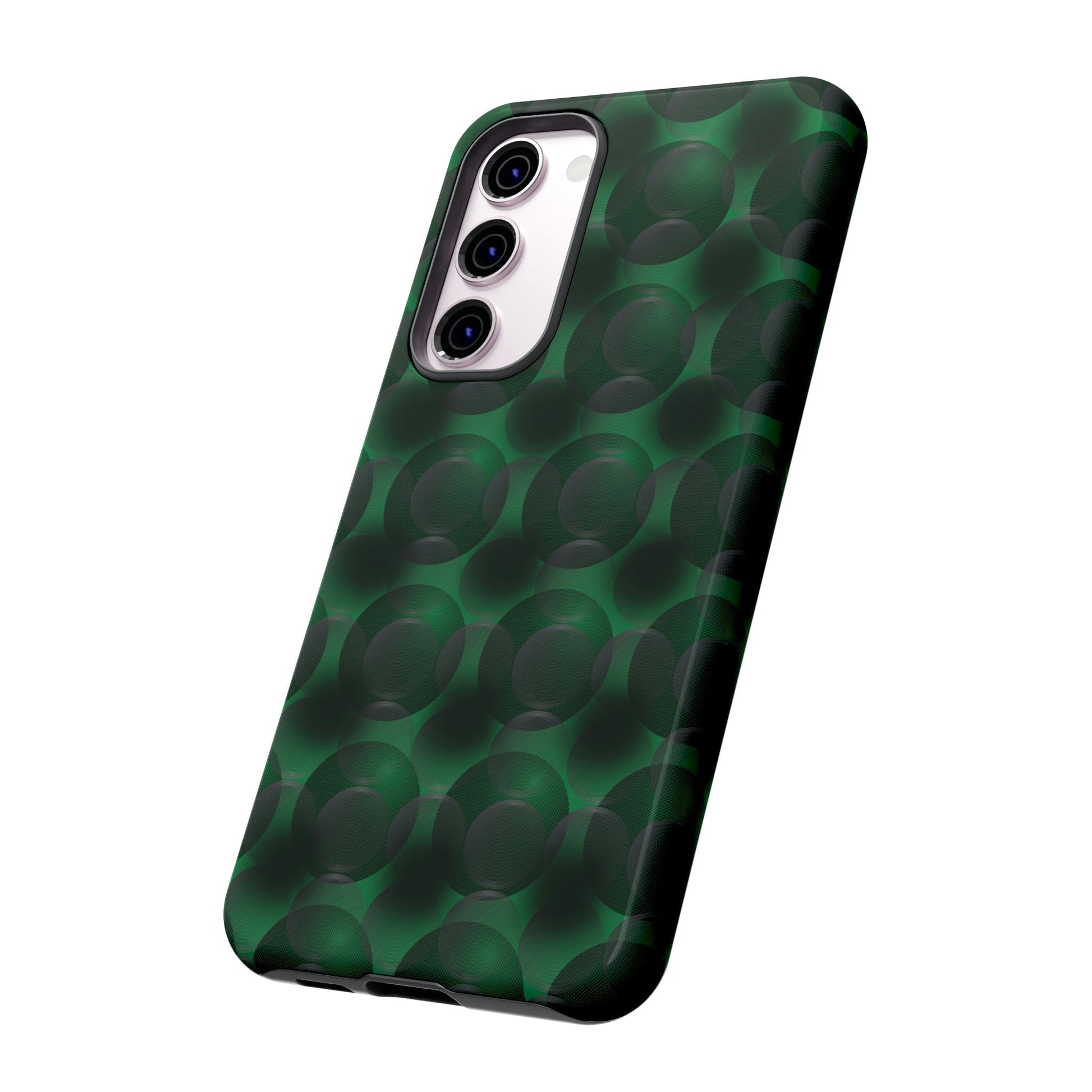 Phone Case-EMERALD OBSIDIAN | Tough-PhoneCaseBoss-Phone-Best-Phone-Cases