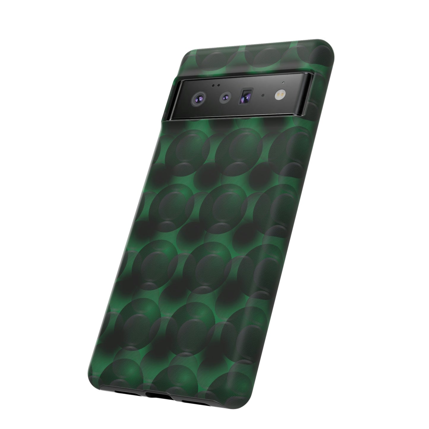 Phone Case-EMERALD OBSIDIAN | Tough-PhoneCaseBoss-Phone-Best-Phone-Cases