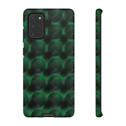 Phone Case-EMERALD OBSIDIAN | Tough-Samsung Galaxy S20+-Matte-PhoneCaseBoss-Phone-Best-Phone-Cases