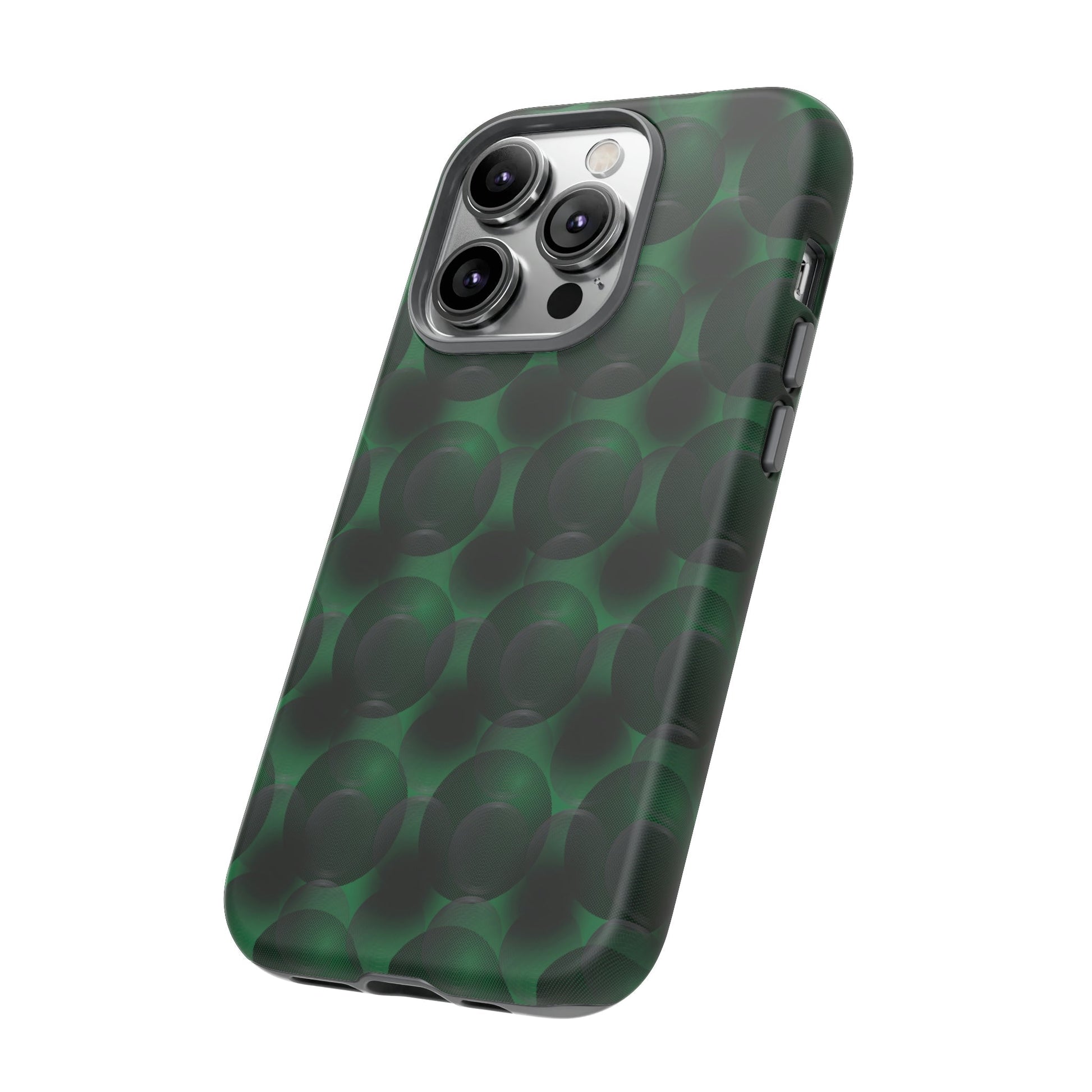 Phone Case-EMERALD OBSIDIAN | Tough-PhoneCaseBoss-Phone-Best-Phone-Cases