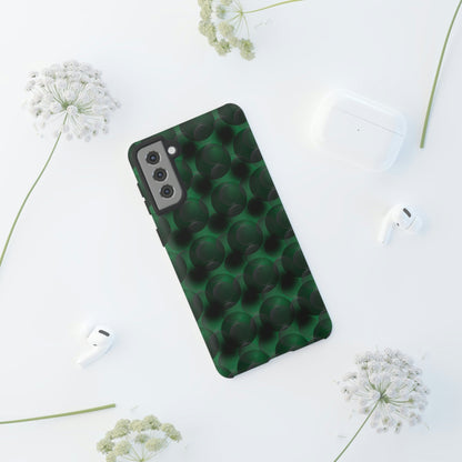 Phone Case-EMERALD OBSIDIAN | Tough-PhoneCaseBoss-Phone-Best-Phone-Cases