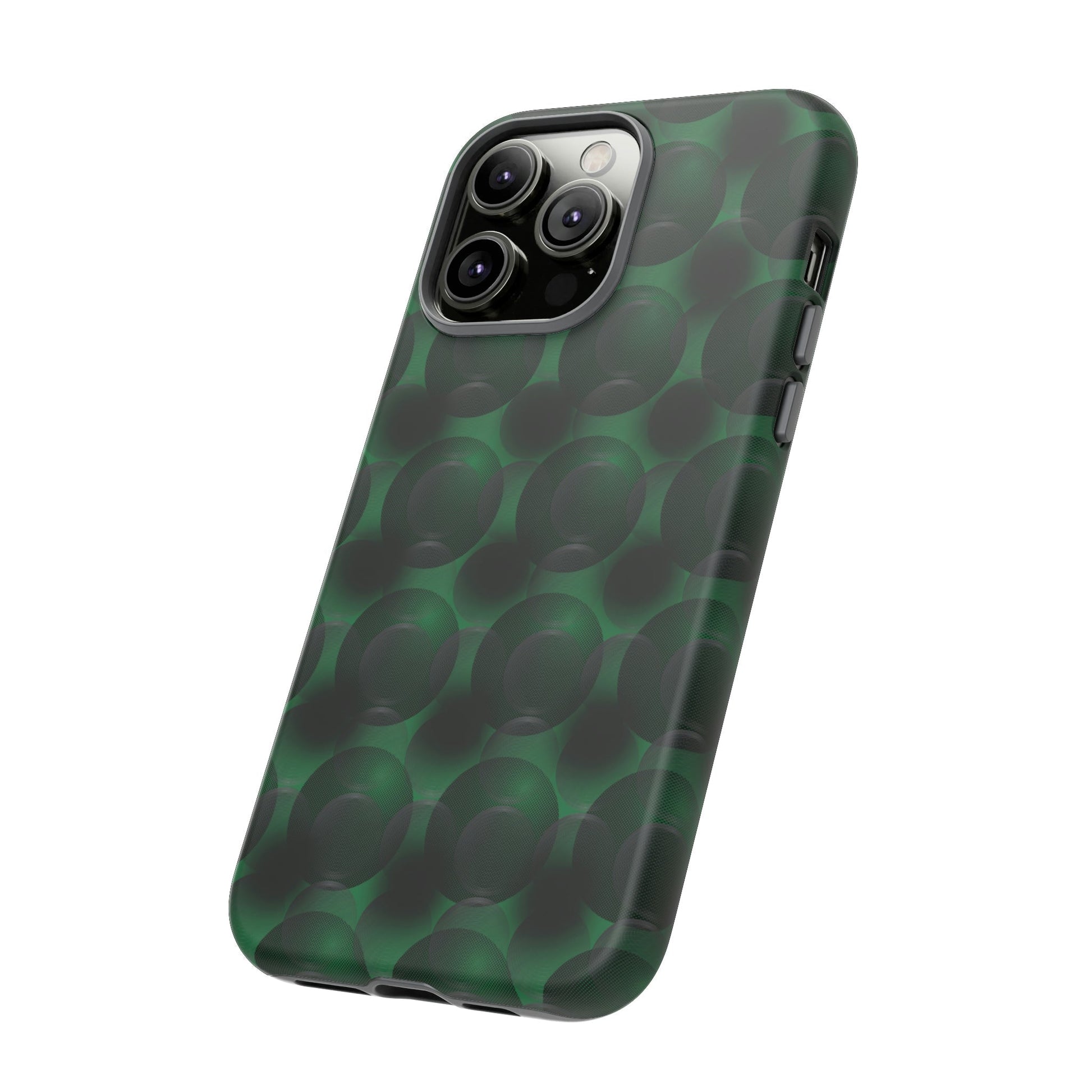 Phone Case-EMERALD OBSIDIAN | Tough-PhoneCaseBoss-Phone-Best-Phone-Cases