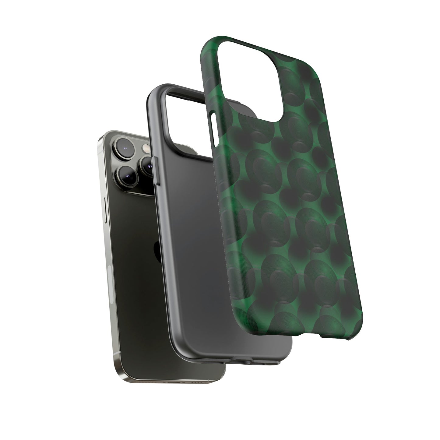 Phone Case-EMERALD OBSIDIAN | Tough-PhoneCaseBoss-Phone-Best-Phone-Cases