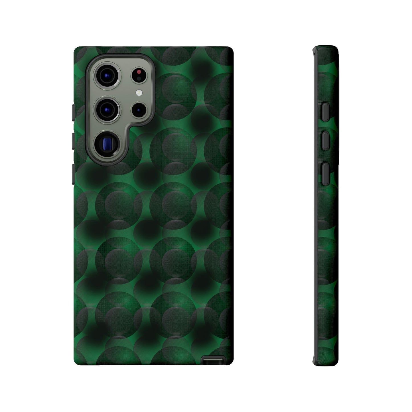 Phone Case-EMERALD OBSIDIAN | Tough-Samsung Galaxy S23 Ultra-Matte-PhoneCaseBoss-Phone-Best-Phone-Cases