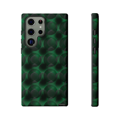 Phone Case-EMERALD OBSIDIAN | Tough-Samsung Galaxy S23 Ultra-Matte-PhoneCaseBoss-Phone-Best-Phone-Cases