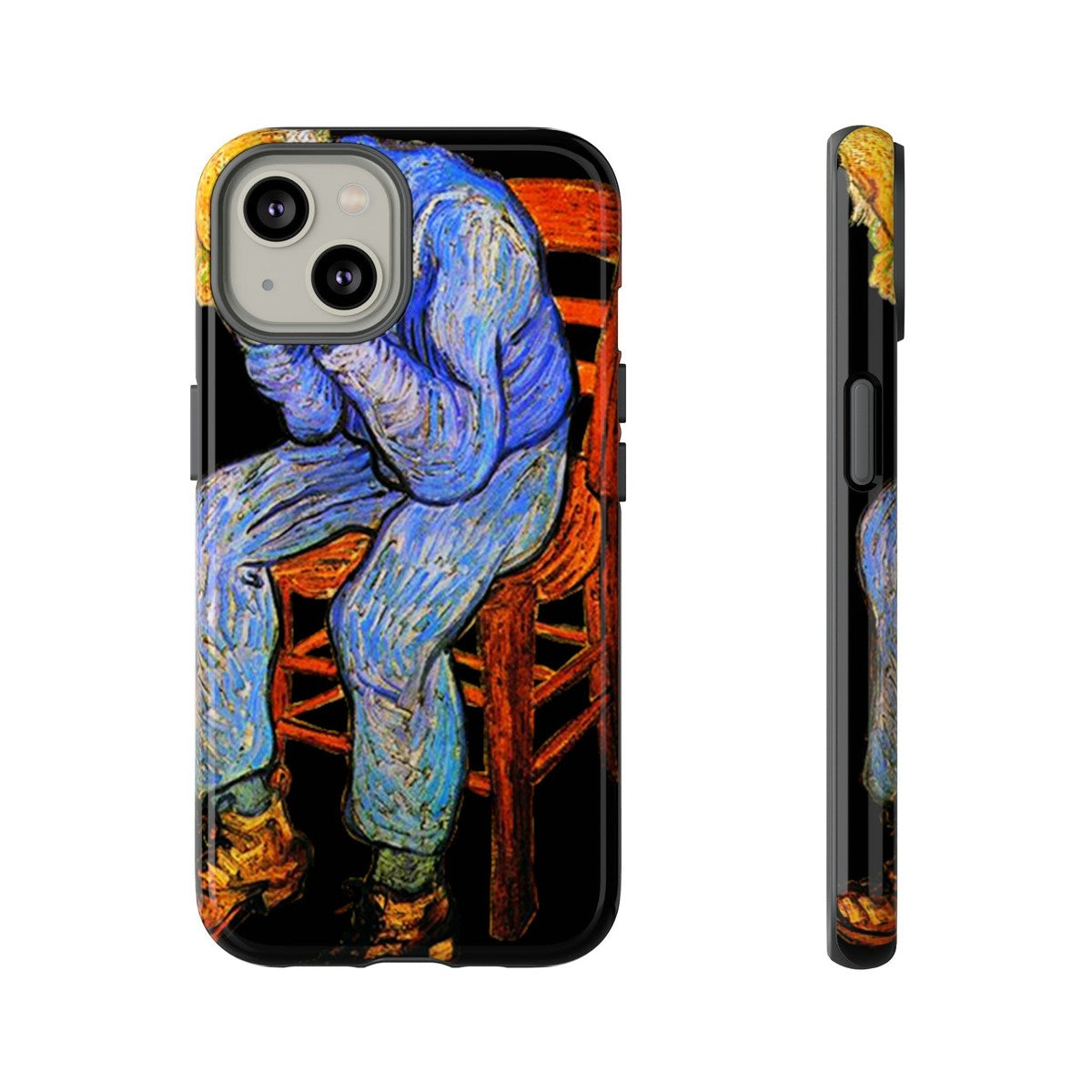 Phone Case-ETERNITY'S GATE | Tough-iPhone 14-Glossy-PhoneCaseBoss-Phone-Best-Phone-Cases