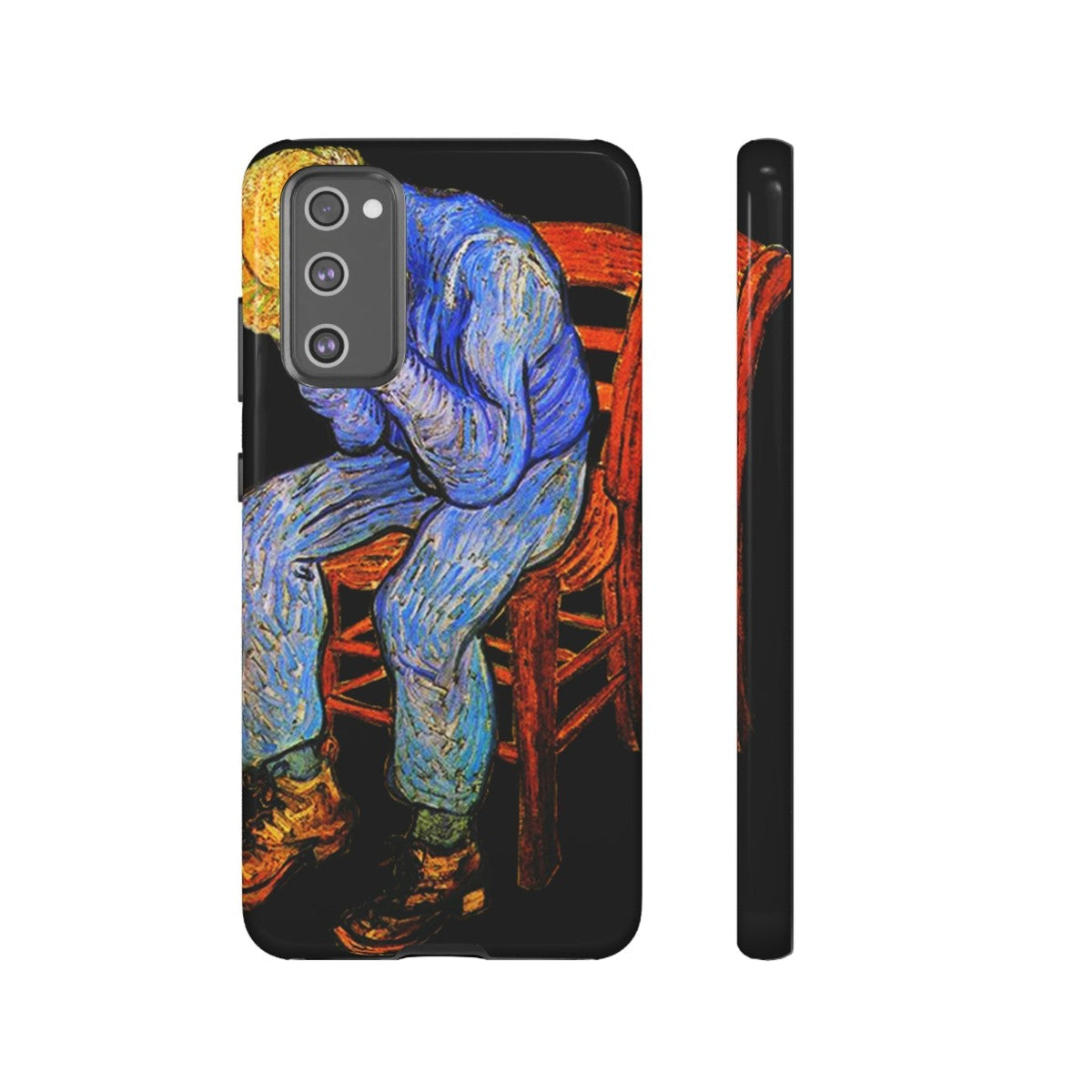 Phone Case-ETERNITY'S GATE | Tough-Samsung Galaxy S20 FE-Glossy-PhoneCaseBoss-Phone-Best-Phone-Cases