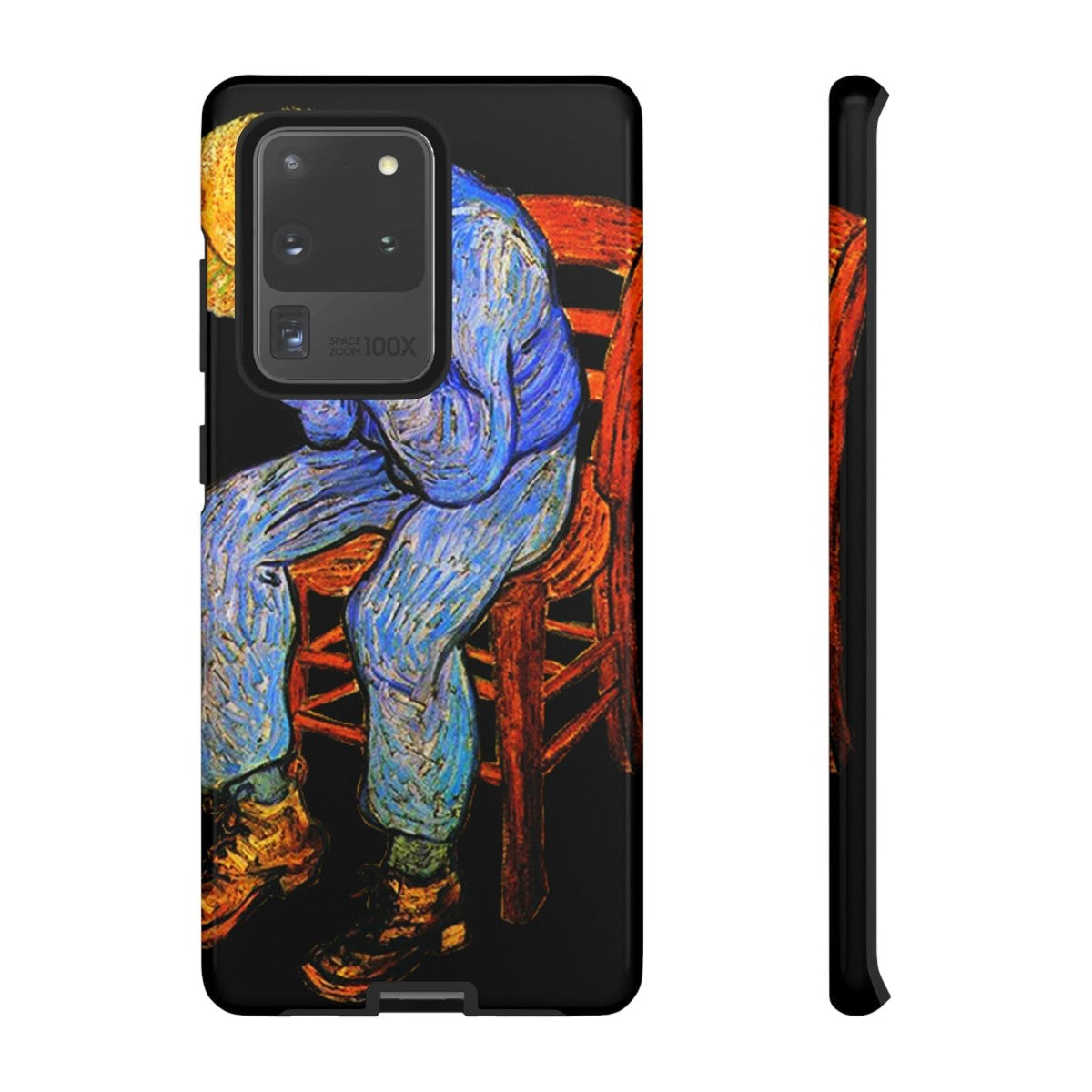 Phone Case-ETERNITY'S GATE | Tough-Samsung Galaxy S20 Ultra-Glossy-PhoneCaseBoss-Phone-Best-Phone-Cases