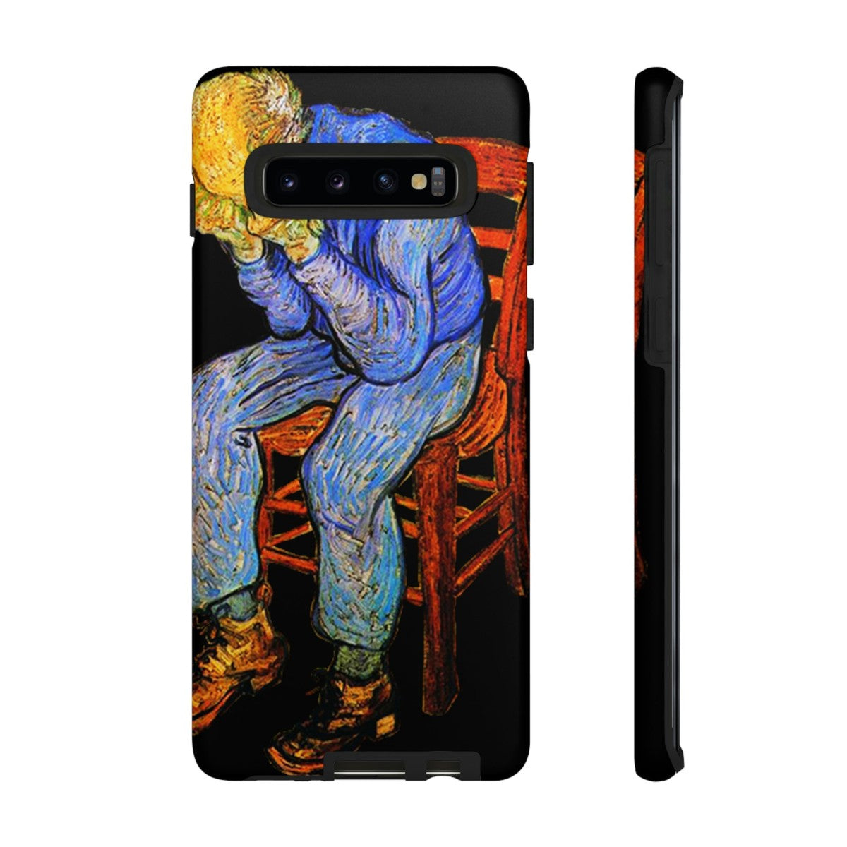 Phone Case-ETERNITY'S GATE | Tough-Samsung Galaxy S10-Matte-PhoneCaseBoss-Phone-Best-Phone-Cases