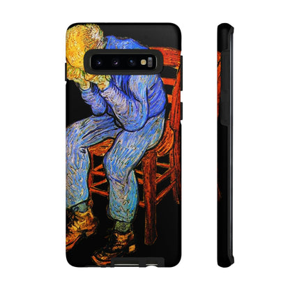 Phone Case-ETERNITY'S GATE | Tough-Samsung Galaxy S10-Matte-PhoneCaseBoss-Phone-Best-Phone-Cases