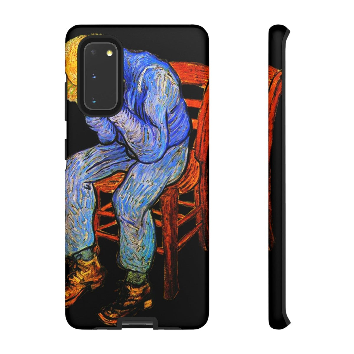 Phone Case-ETERNITY'S GATE | Tough-Samsung Galaxy S20-Matte-PhoneCaseBoss-Phone-Best-Phone-Cases