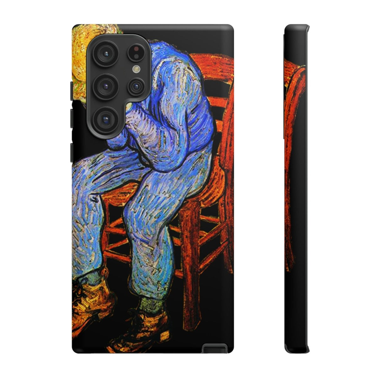 Phone Case-ETERNITY'S GATE | Tough-Samsung Galaxy S22 Ultra-Matte-PhoneCaseBoss-Phone-Best-Phone-Cases