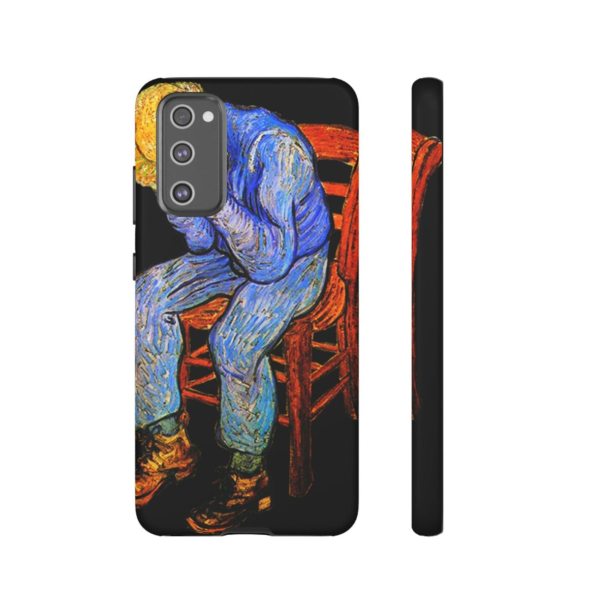 Phone Case-ETERNITY'S GATE | Tough-Samsung Galaxy S20 FE-Matte-PhoneCaseBoss-Phone-Best-Phone-Cases