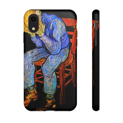 Phone Case-ETERNITY'S GATE | Tough-iPhone XR-Matte-PhoneCaseBoss-Phone-Best-Phone-Cases