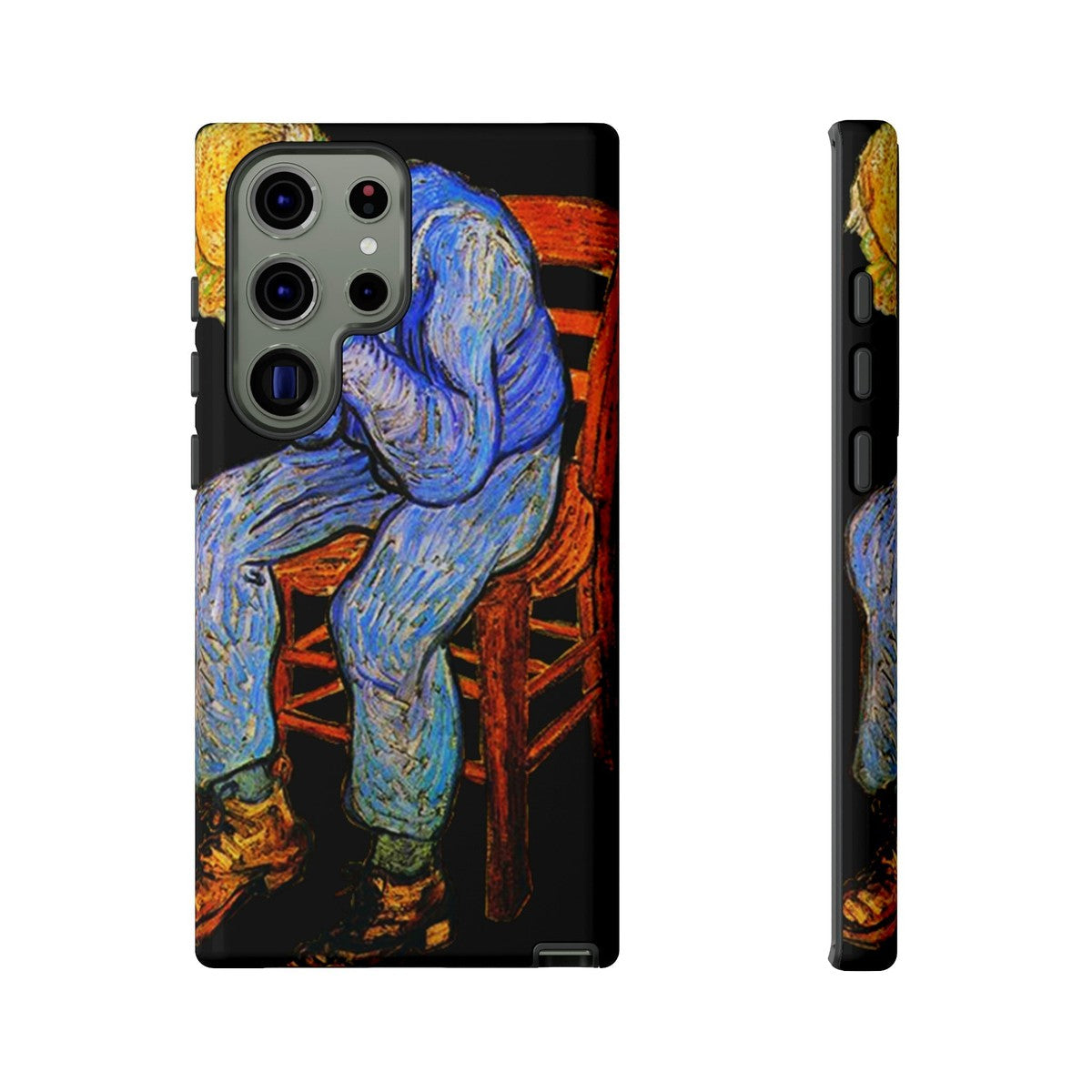 Phone Case-ETERNITY'S GATE | Tough-Samsung Galaxy S23 Ultra-Glossy-PhoneCaseBoss-Phone-Best-Phone-Cases