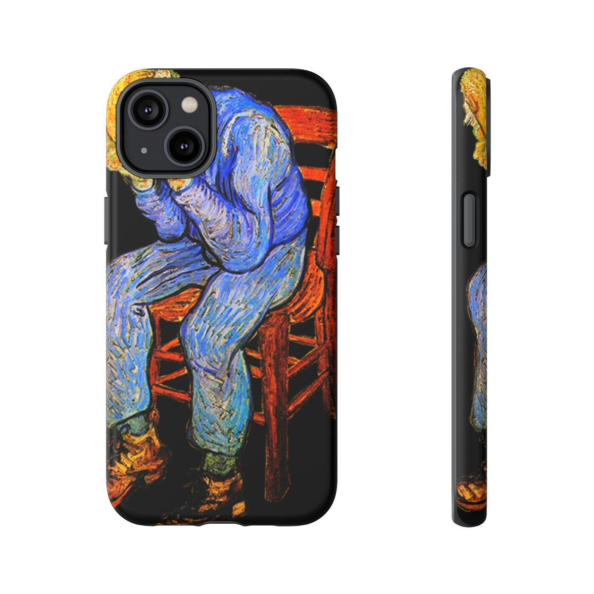 Phone Case-ETERNITY'S GATE | Tough-iPhone 14 Plus-Matte-PhoneCaseBoss-Phone-Best-Phone-Cases