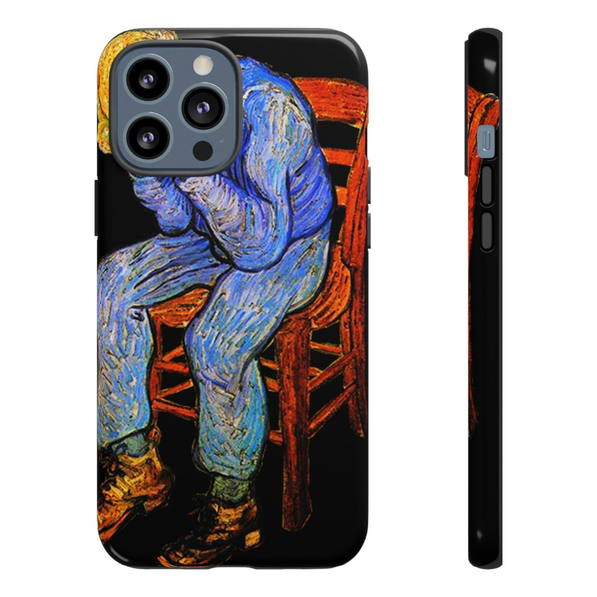 Phone Case-ETERNITY'S GATE | Tough-iPhone 13 Pro Max-Glossy-PhoneCaseBoss-Phone-Best-Phone-Cases