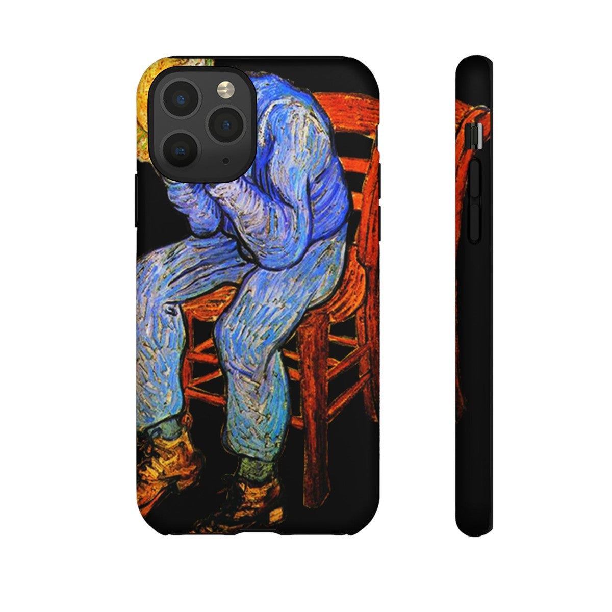 Phone Case-ETERNITY'S GATE | Tough-iPhone 11 Pro-Matte-PhoneCaseBoss-Phone-Best-Phone-Cases