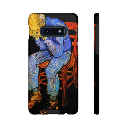 Phone Case-ETERNITY'S GATE | Tough-Samsung Galaxy S10E-Matte-PhoneCaseBoss-Phone-Best-Phone-Cases