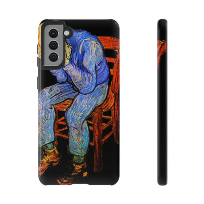 Phone Case-ETERNITY'S GATE | Tough-Samsung Galaxy S21 Plus-Glossy-PhoneCaseBoss-Phone-Best-Phone-Cases