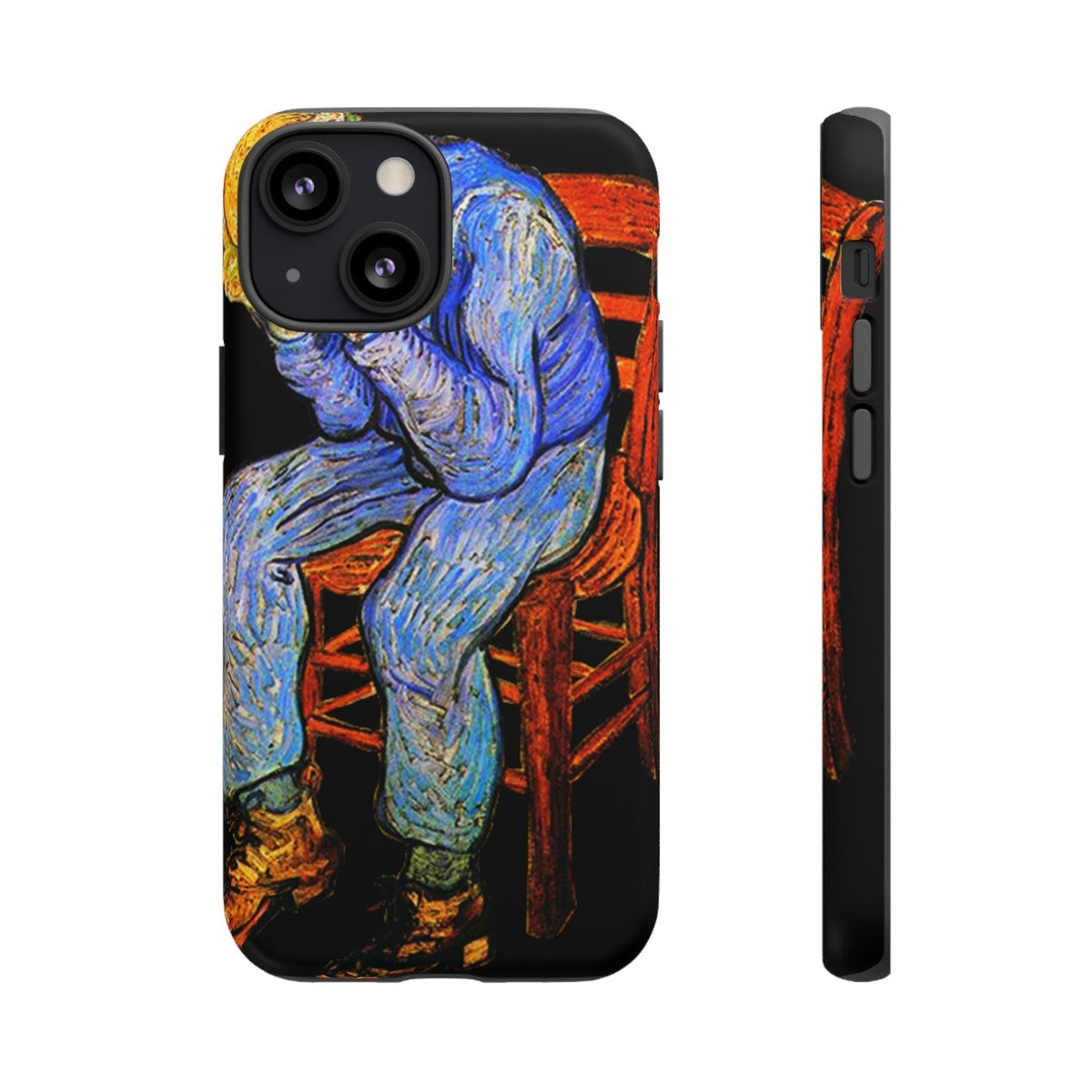 Phone Case-ETERNITY'S GATE | Tough-iPhone 13 Mini-Matte-PhoneCaseBoss-Phone-Best-Phone-Cases