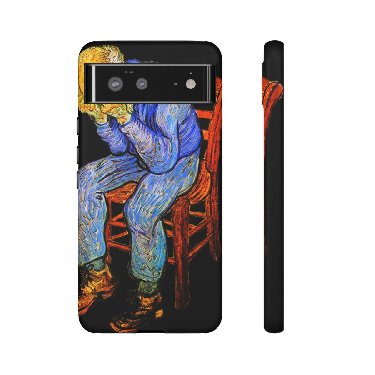 Phone Case-ETERNITY'S GATE | Tough-Google Pixel 6-Matte-PhoneCaseBoss-Phone-Best-Phone-Cases