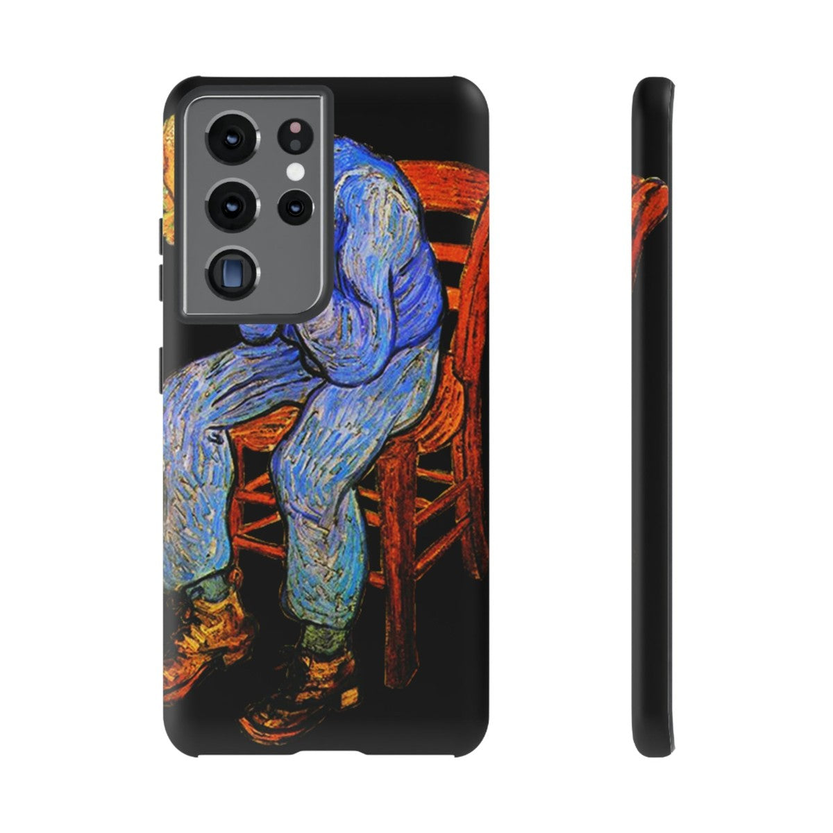 Phone Case-ETERNITY'S GATE | Tough-Samsung Galaxy S21 Ultra-Matte-PhoneCaseBoss-Phone-Best-Phone-Cases