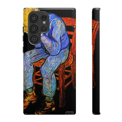 Phone Case-ETERNITY'S GATE | Tough-Samsung Galaxy S22 Ultra-Glossy-PhoneCaseBoss-Phone-Best-Phone-Cases