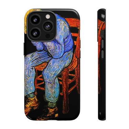 Phone Case-ETERNITY'S GATE | Tough-iPhone 13 Pro-Glossy-PhoneCaseBoss-Phone-Best-Phone-Cases