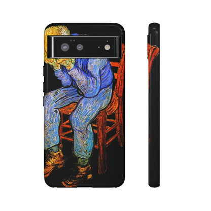 Phone Case-ETERNITY'S GATE | Tough-Google Pixel 6-Glossy-PhoneCaseBoss-Phone-Best-Phone-Cases