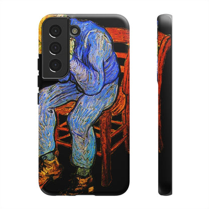 Phone Case-ETERNITY'S GATE | Tough-Samsung Galaxy S22-Matte-PhoneCaseBoss-Phone-Best-Phone-Cases