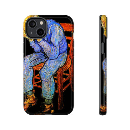 Phone Case-ETERNITY'S GATE | Tough-iPhone 14 Plus-Glossy-PhoneCaseBoss-Phone-Best-Phone-Cases