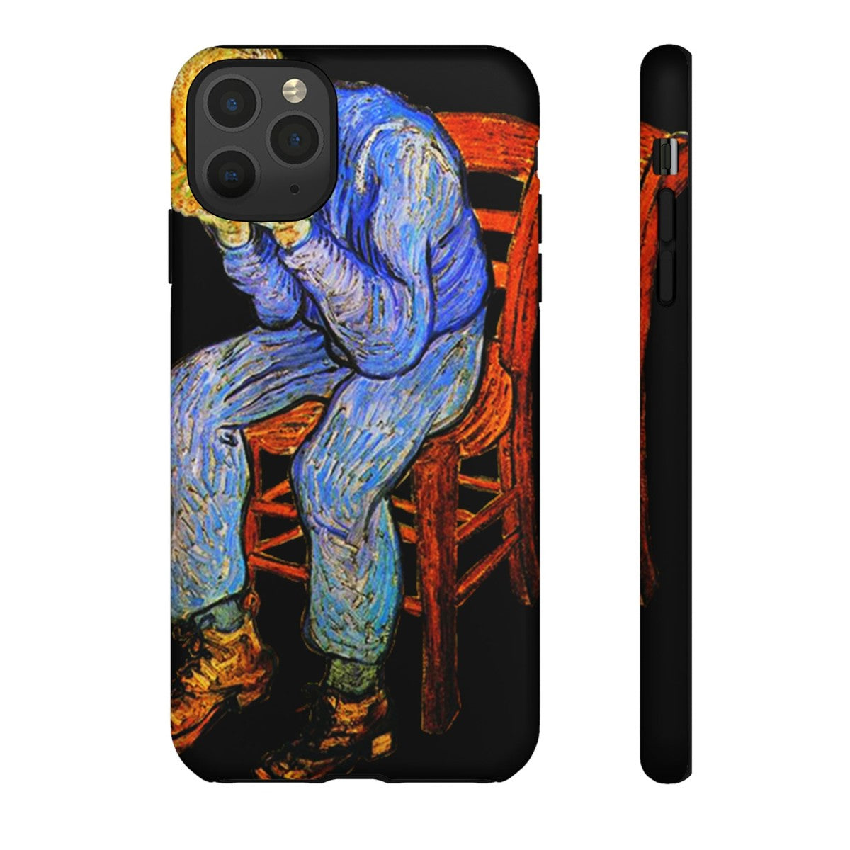 Phone Case-ETERNITY'S GATE | Tough-iPhone 11 Pro Max-Matte-PhoneCaseBoss-Phone-Best-Phone-Cases