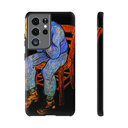 Phone Case-ETERNITY'S GATE | Tough-Samsung Galaxy S21 Ultra-Glossy-PhoneCaseBoss-Phone-Best-Phone-Cases