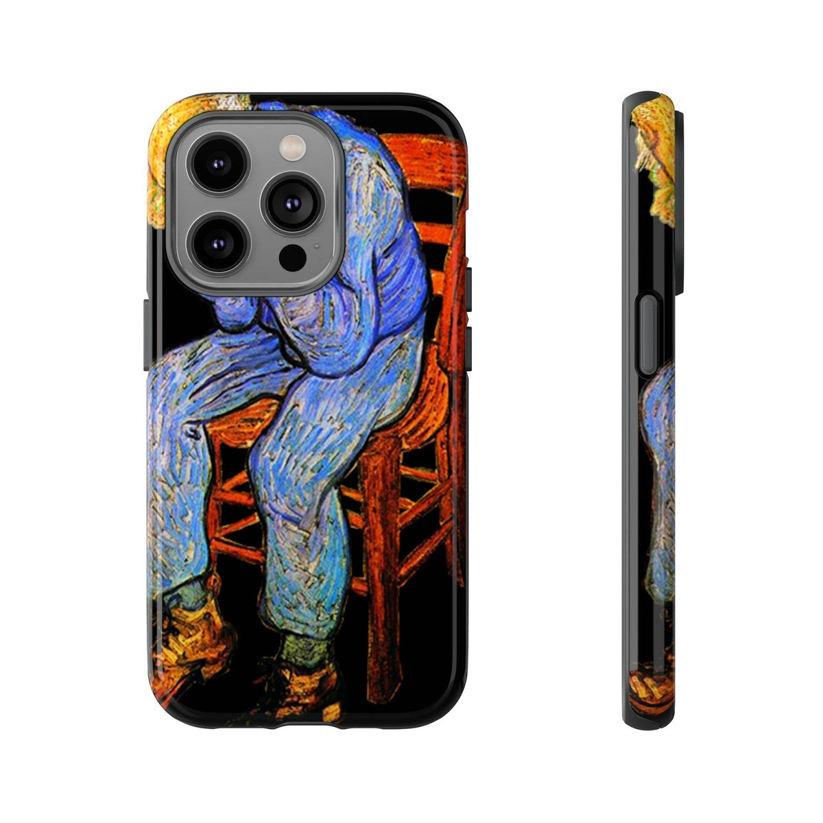 Phone Case-ETERNITY'S GATE | Tough-iPhone 14 Pro-Glossy-PhoneCaseBoss-Phone-Best-Phone-Cases