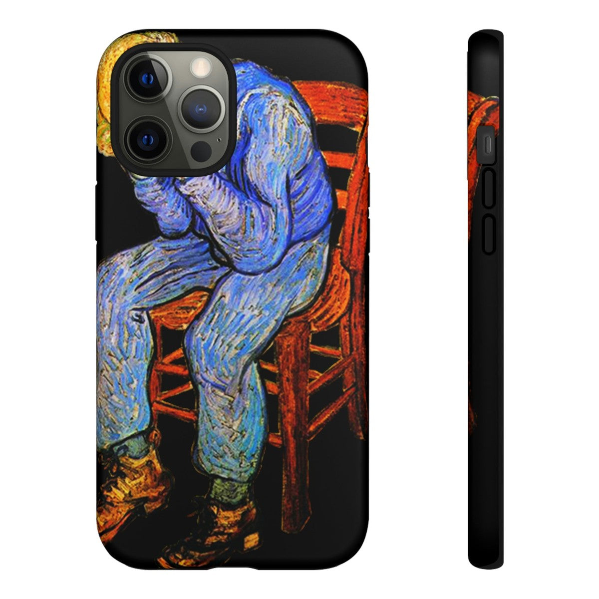 Phone Case-ETERNITY'S GATE | Tough-iPhone 12 Pro Max-Matte-PhoneCaseBoss-Phone-Best-Phone-Cases