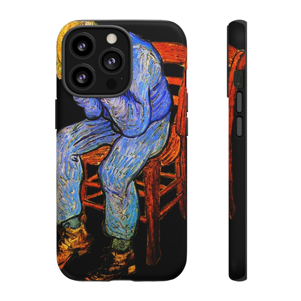 Phone Case-ETERNITY'S GATE | Tough-iPhone 13 Pro-Matte-PhoneCaseBoss-Phone-Best-Phone-Cases