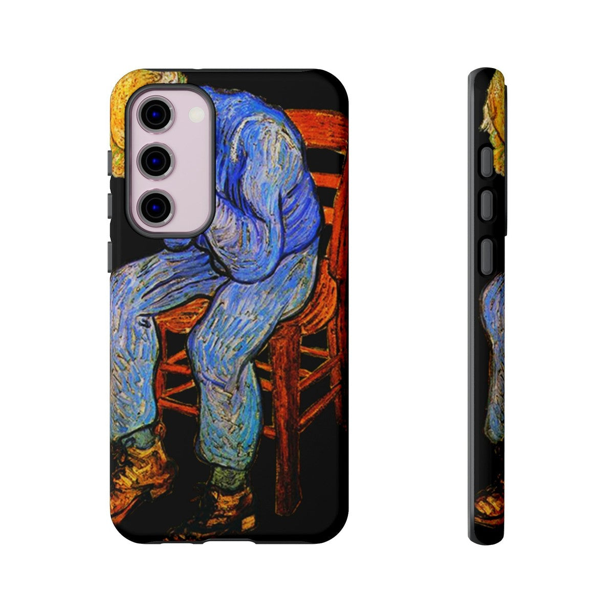 Phone Case-ETERNITY'S GATE | Tough-Samsung Galaxy S23 Plus-Glossy-PhoneCaseBoss-Phone-Best-Phone-Cases