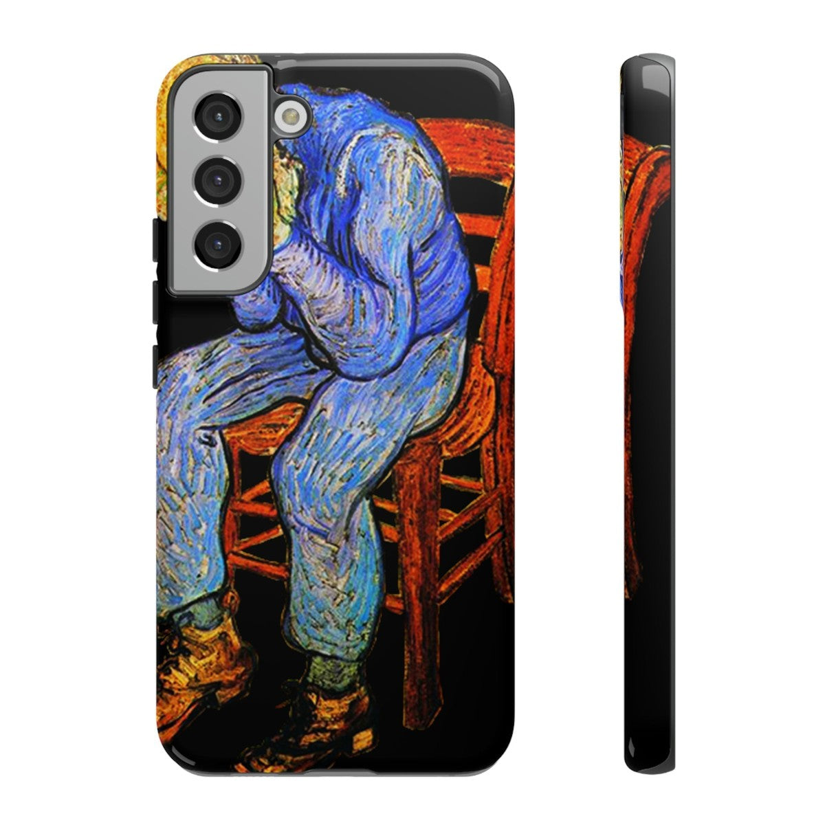 Phone Case-ETERNITY'S GATE | Tough-Samsung Galaxy S22 Plus-Glossy-PhoneCaseBoss-Phone-Best-Phone-Cases