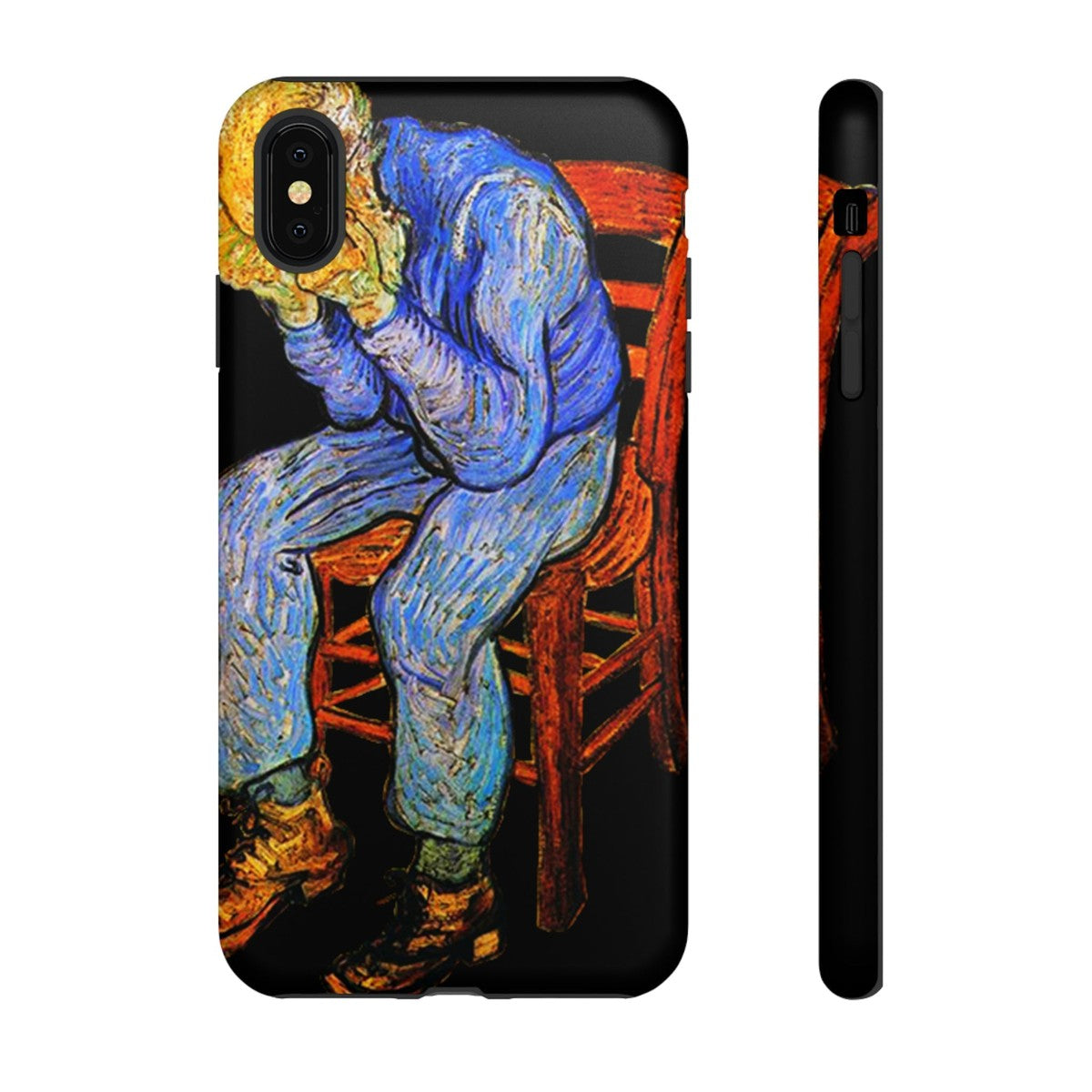 Phone Case-ETERNITY'S GATE | Tough-iPhone XS MAX-Matte-PhoneCaseBoss-Phone-Best-Phone-Cases