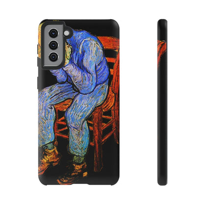 Phone Case-ETERNITY'S GATE | Tough-Samsung Galaxy S21 Plus-Matte-PhoneCaseBoss-Phone-Best-Phone-Cases