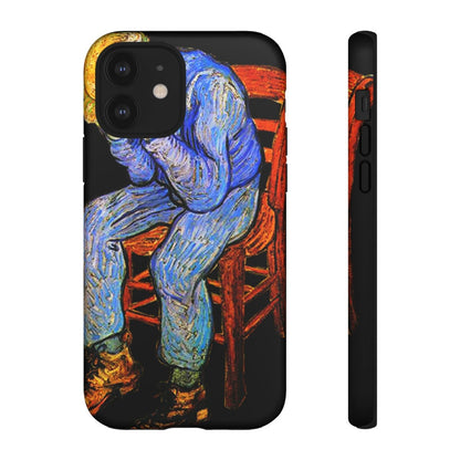 Phone Case-ETERNITY'S GATE | Tough-iPhone 12-Matte-PhoneCaseBoss-Phone-Best-Phone-Cases