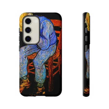 Phone Case-ETERNITY'S GATE | Tough-Samsung Galaxy S23-Glossy-PhoneCaseBoss-Phone-Best-Phone-Cases