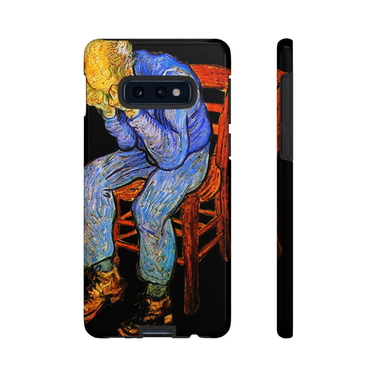 Phone Case-ETERNITY'S GATE | Tough-Samsung Galaxy S10E-Glossy-PhoneCaseBoss-Phone-Best-Phone-Cases