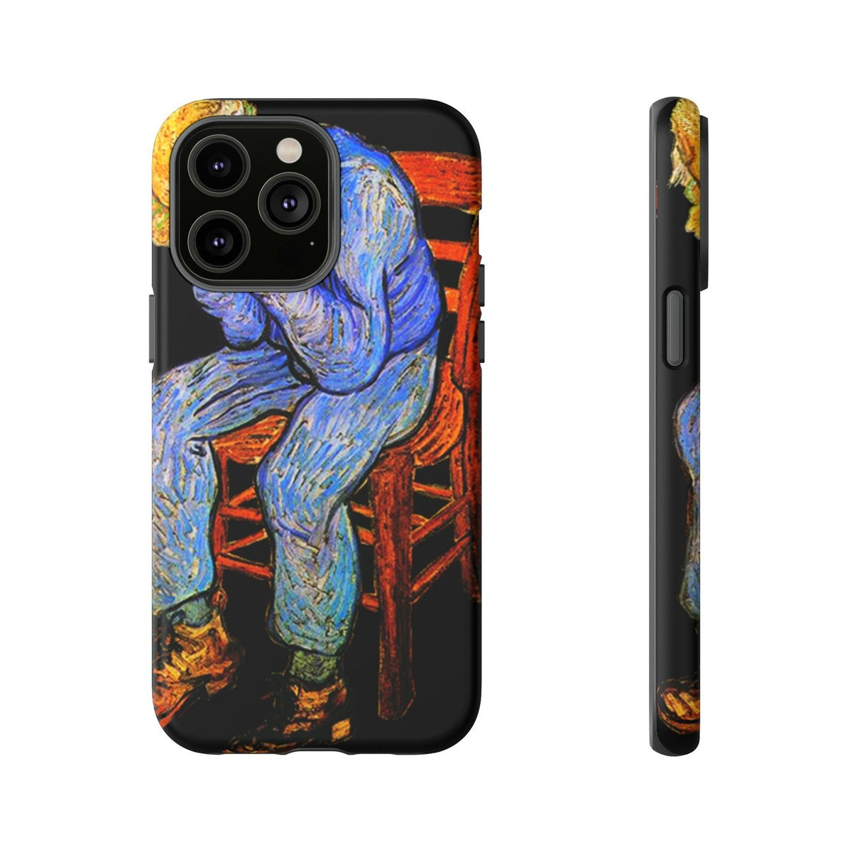 Phone Case-ETERNITY'S GATE | Tough-iPhone 14 Pro Max-Matte-PhoneCaseBoss-Phone-Best-Phone-Cases