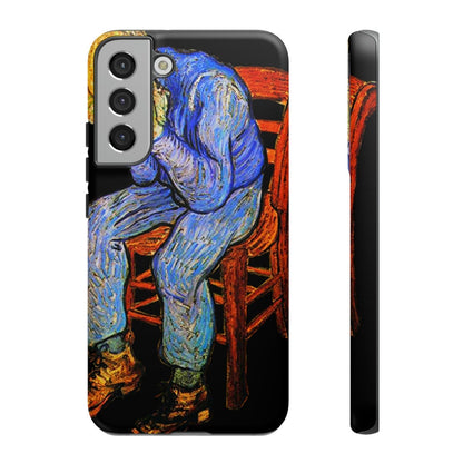 Phone Case-ETERNITY'S GATE | Tough-Samsung Galaxy S22 Plus-Matte-PhoneCaseBoss-Phone-Best-Phone-Cases