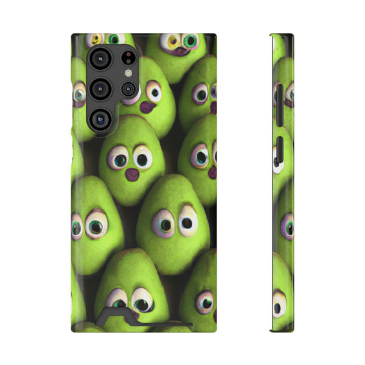 Phone Case-EXCITED | Pocket-Samsung Galaxy S22 Ultra-Glossy-With gift packaging-PhoneCaseBoss-Phone-Best-Phone-Cases